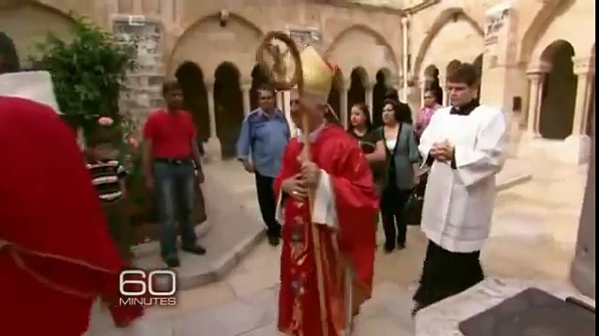 60 Minutes slams Israeli envoy for interfering in segment calling CBS President / Arab Christians