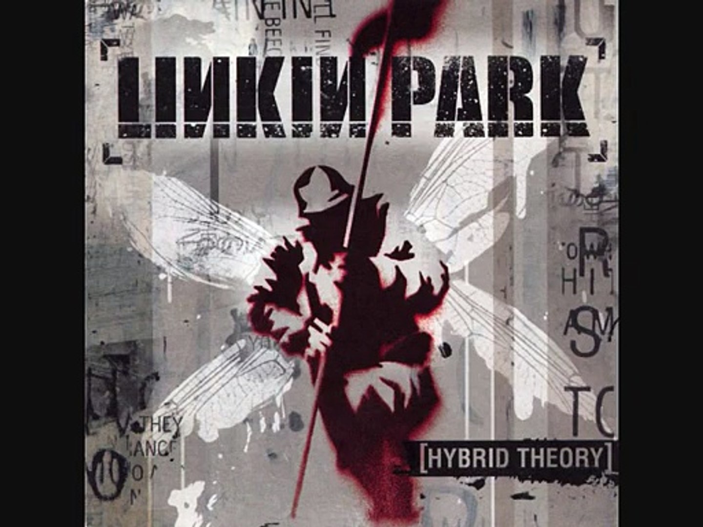 Linkin Park - Pushing Me Away (Lyrics) - Vidéo Dailymotion