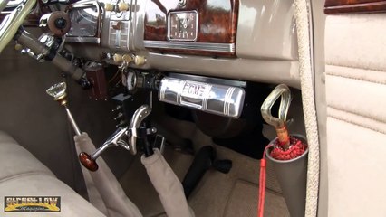 38 Chevy Master Deluxe "Paco's 38" with Percilla