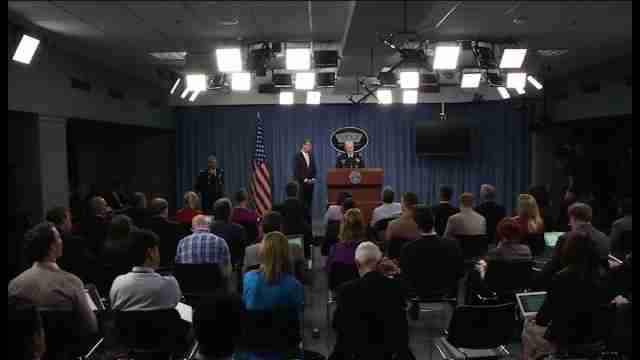 EEUU inicia el entrenamiento de rebeldes sirios contra el Estado Islámico