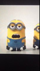 Despicable Me 2 Minion banana Song