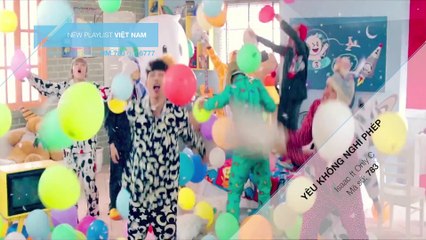 [10/05/2015] NEW PLAYLIST VIỆT NAM