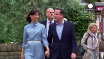 Überraschung bei britischen Parlamentswahlen: Konservative ziehen an Labour vorbei