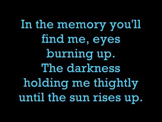Linkin Park - Forgotten (Lyrics)