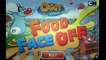Oggy and the Cockroaches | Funny English Game | Food Face Off