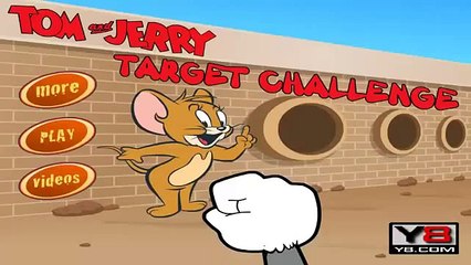 Doraemon 2014 Tom And Jerry Cartoon: Target Challenge - Funny Tom And Jerr www.doraemongam