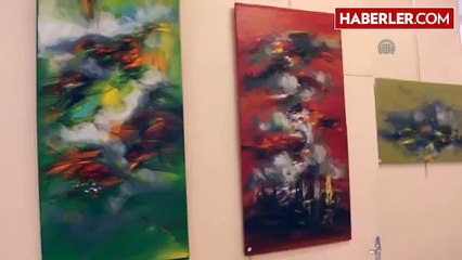 Karadeniz Esintisi" Sergisi