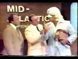 Mid Atlantic Wrestling 1979 -  Ric Flair's broken nose