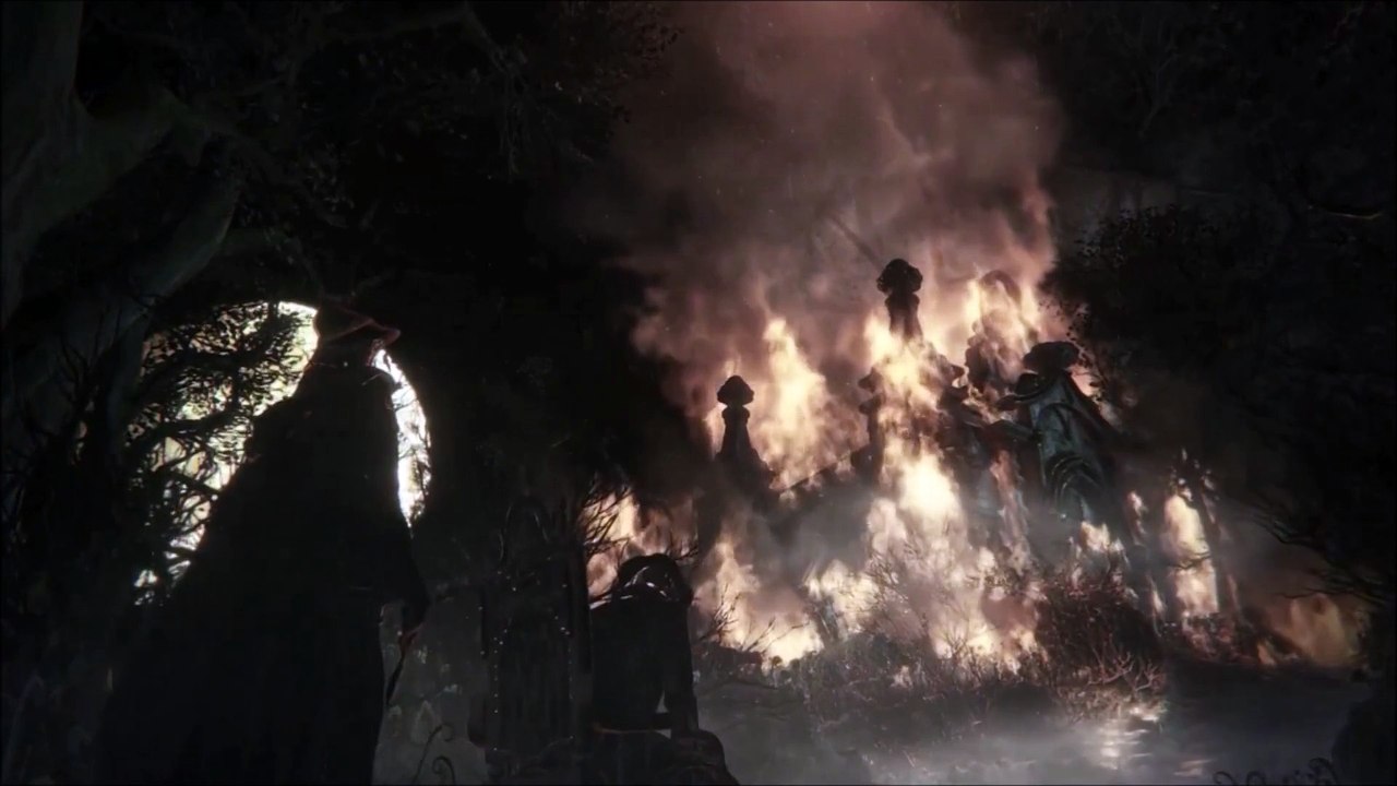 Bloodborne PlayWorks Part 8