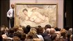Auction Record Result: Lucian Freud, Benefits Supervisor Sleeping