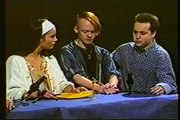 Debatt mellan SD och AFA, Växjö lokal-TV 1994. Del 1 av 2(OBS: Läs texten)