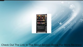 Selectivend 5 Wide Dual Zone Vending Machine Review