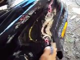 Tutorial como pulir un auto (facil y rapido) (en 15 minutos)