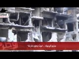 مخيم اليرموك.. موت بببطون فارغة