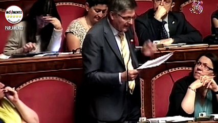 Collegato agricoltura, l'intervento di Luigi Gaetti (M5S) - MoVimento 5 Stelle