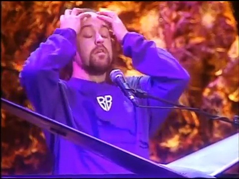 Bill Bailey - Cockney Rock