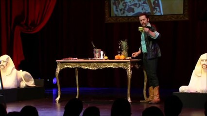 Freddy De Vadder gaat naar de bakker