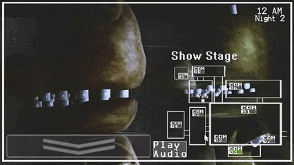 Five Nights at Freddy's 4 (FAKE) gameplay