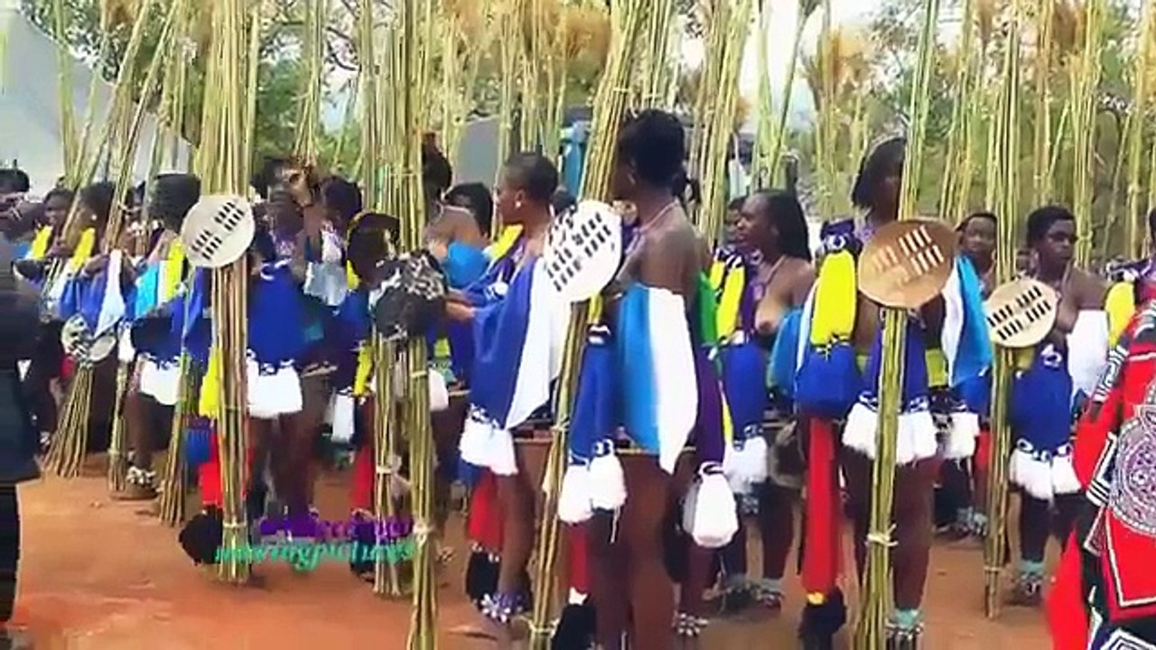 Discovery Science Channel African Tribes | Discovery Reed Dance Ceremony