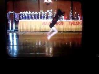Jazz Dance Solo