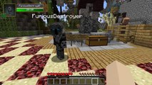 Minecraft: SUPER LUCKY BLOCK CHALLENGE GAMES - Lucky Block Mod - Modded Mini-Game