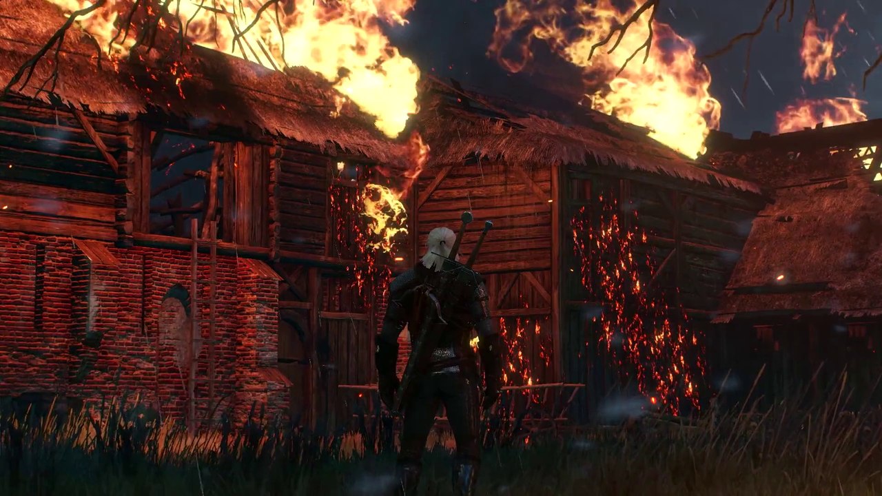 The Witcher 3 : Traque sauvage - Rage & Steel