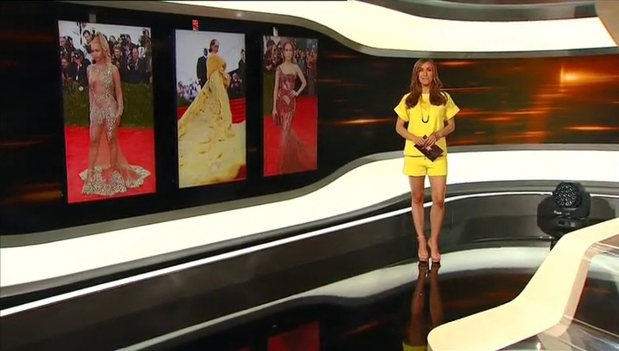 Annemarie Carpendale - red! -07.05.2015