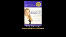 Download Dr Deneses Secrets for Ageless Skin Younger Skin in Weeks By Adrienne