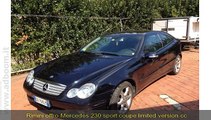 RIMINI, BELLARIA-IGEA MARINA   MERCEDES  230 CC 2500 ALIMENTAZIONE BENZINA