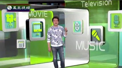 20150507 娱乐快报 韩寒助阵电影《少年班》 分享青春往事