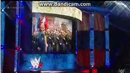 Wwe Rusev promises to finally crush United States Champion John Cena SmackDown, May 7, 2015