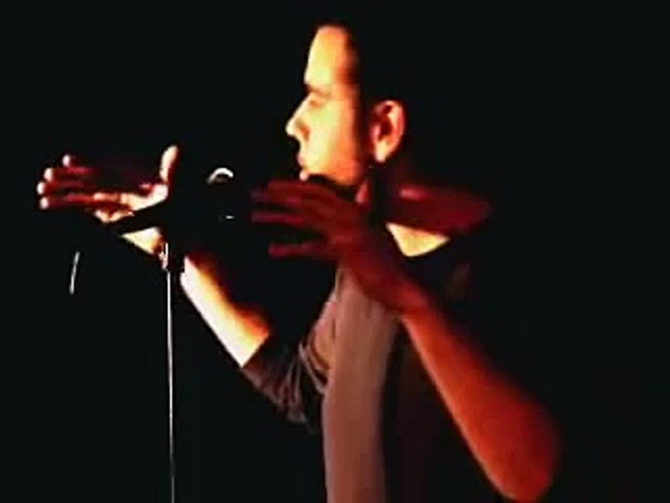 numéro de Benoit Rodrigue stand-up