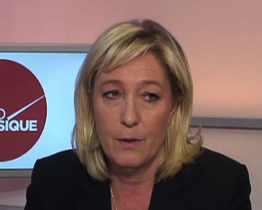 Marine Le Pen tue le père (et ressuscite le grand-père)