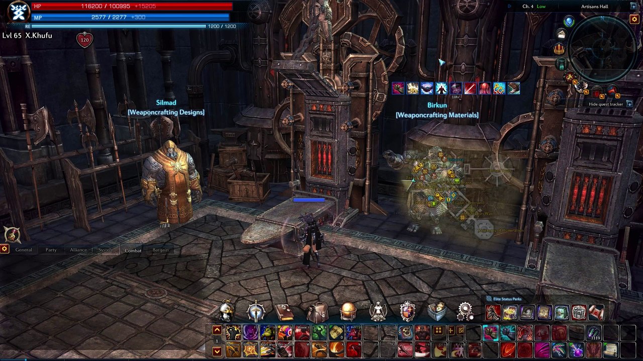 How Production Points Work - Tera Online Guide