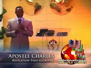 Apostles Charles Ndifon Teaching - (Revelation that Glorifies)