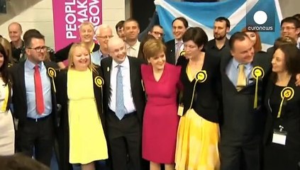 انتخابات بريطانيا: تقدُّم المحافظين وترسُّخ القوميين الأسكتلنديين في المشهد السياسي