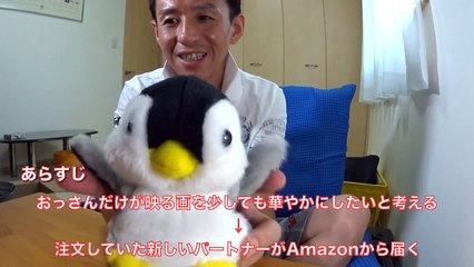 ミミクリーペット ものまねペンギンがやってきた / タカラトミー