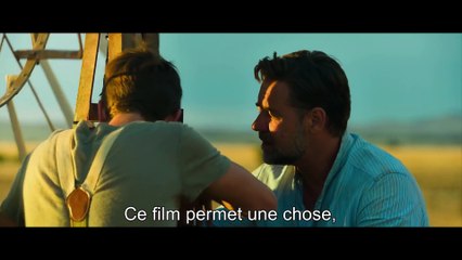 Russell Crowe et Olga Kurylenko parlent de  La Promesse d Une Vie