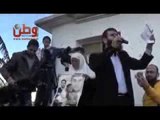 كلمة خضر عدنان خلال فعالية تضامنية مع الاسير معتصم رداد - صيدا طولكرم