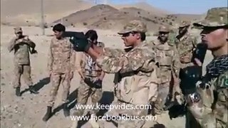 Pak Army Shooting Traning