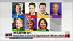 UK election: Conservatives on course to be largest party with 316 seats