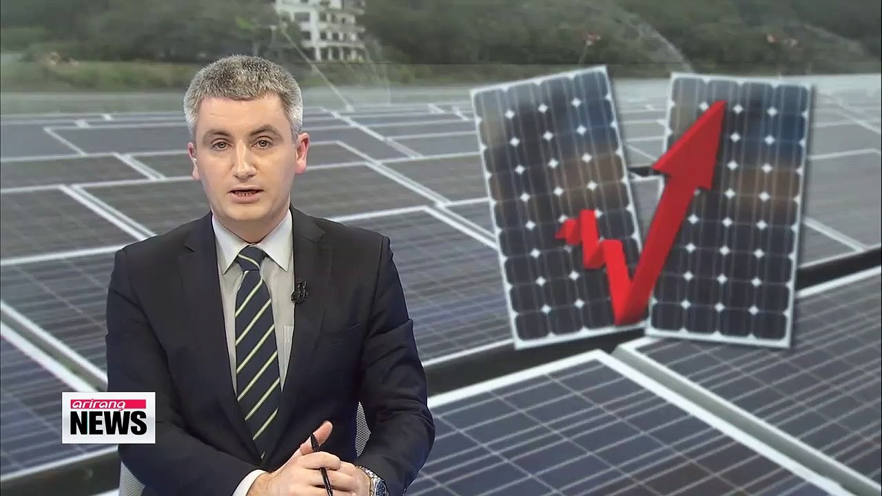 Solar panel market on the rise in 2015: IHS