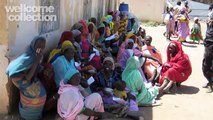 Working for Médecins Sans Frontières in Darfur