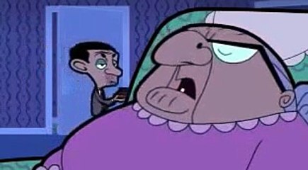 Mr Bean Returning The Cake ***