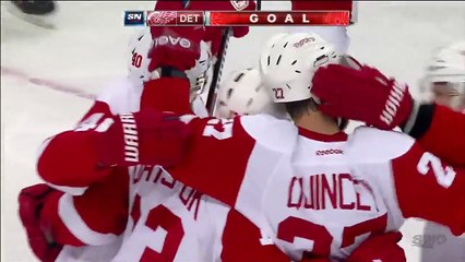 NHL 2014-15 Conference 1-4 Final G1 - Tampa Bay Lightning vs Detroit Red Wing - 2015.04.16 Highlights