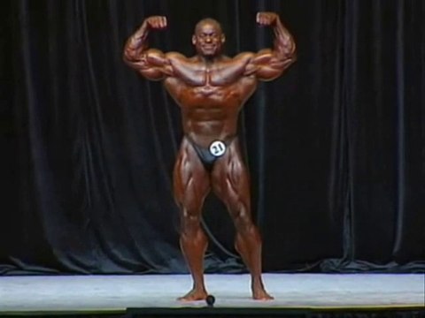 [HQ] Vince Taylor 2006 Mr. Olympia Men_s Prejudging