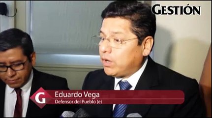 Defensoría del Pueblo pide que funcionarios municipales puedan ganar más que alcaldes