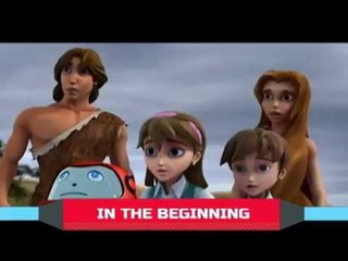 SUPERBOOK REIMAGINED January 10, 2015 Teaser