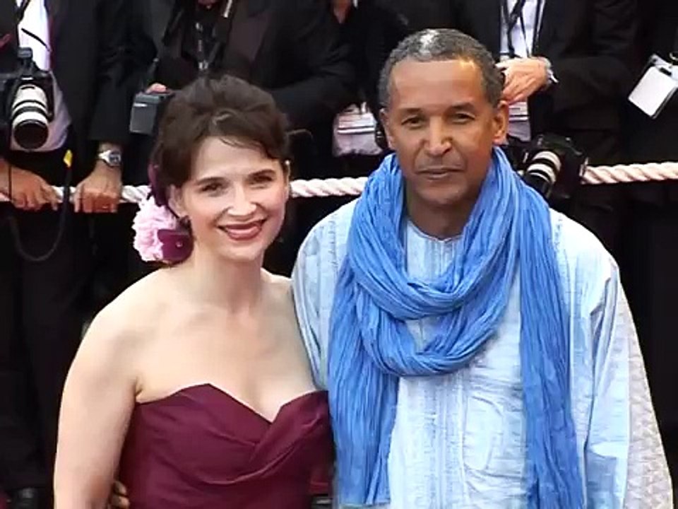 Cannes Interview: Juliette Binoche