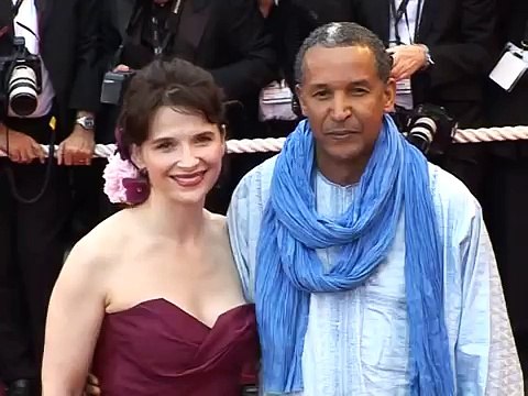Cannes Interview: Juliette Binoche